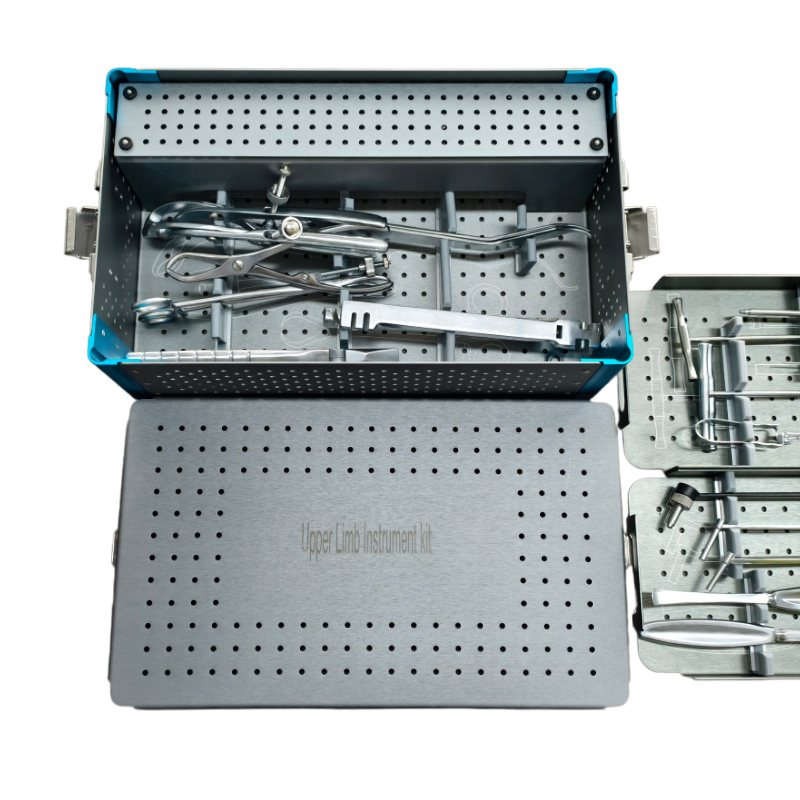 in-UL Orthopedic Surgical Instruments Set Small Fragment Upper Limb Instrument Kit
