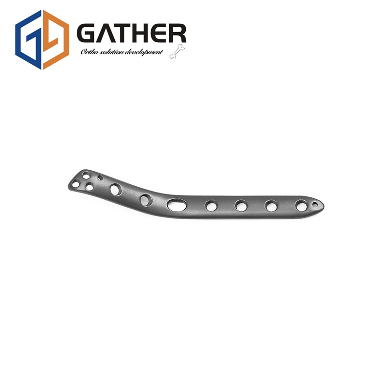 Customized Customizable Surgical Locking Plate System Internal Fixator Fracture Fixation
