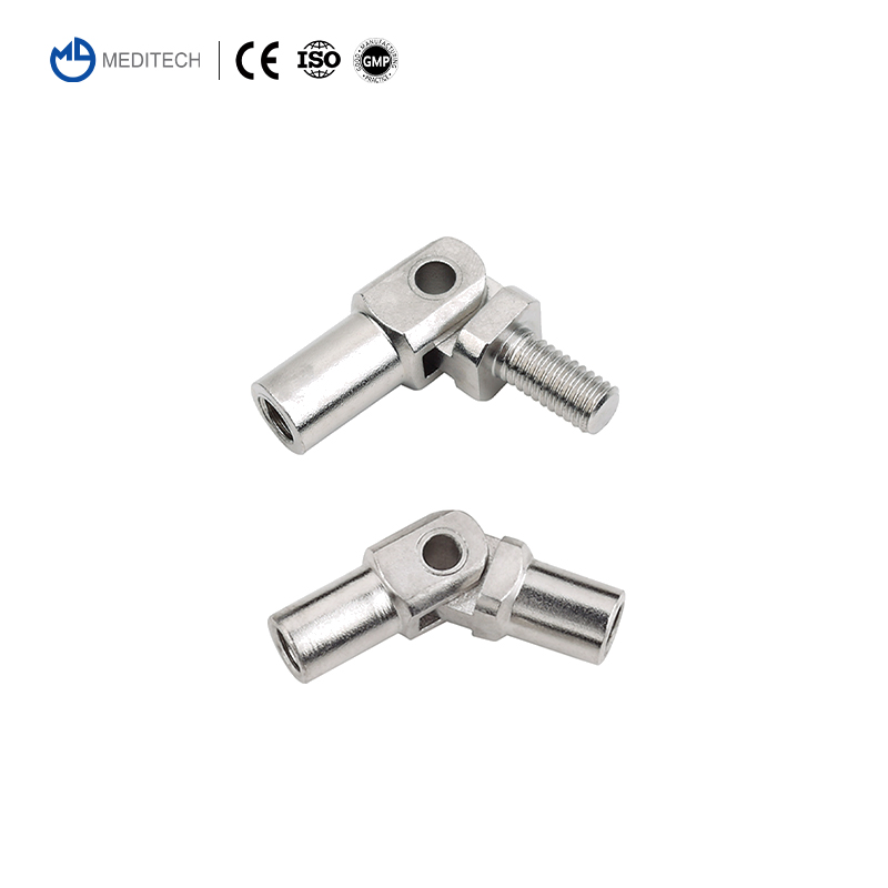 External Fixator Orthopedic Instruments Ilizarov Fixation System Lower Limb Lengthening