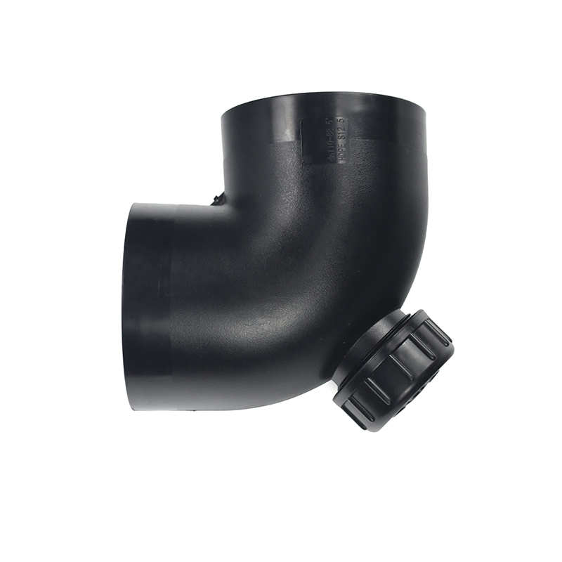 Manufacturer Prices Polyethylene PE100 HDPE Poly Pipes Tube and Fittings for Water Supply Drainage Sewage Irrigation Gas Perforated