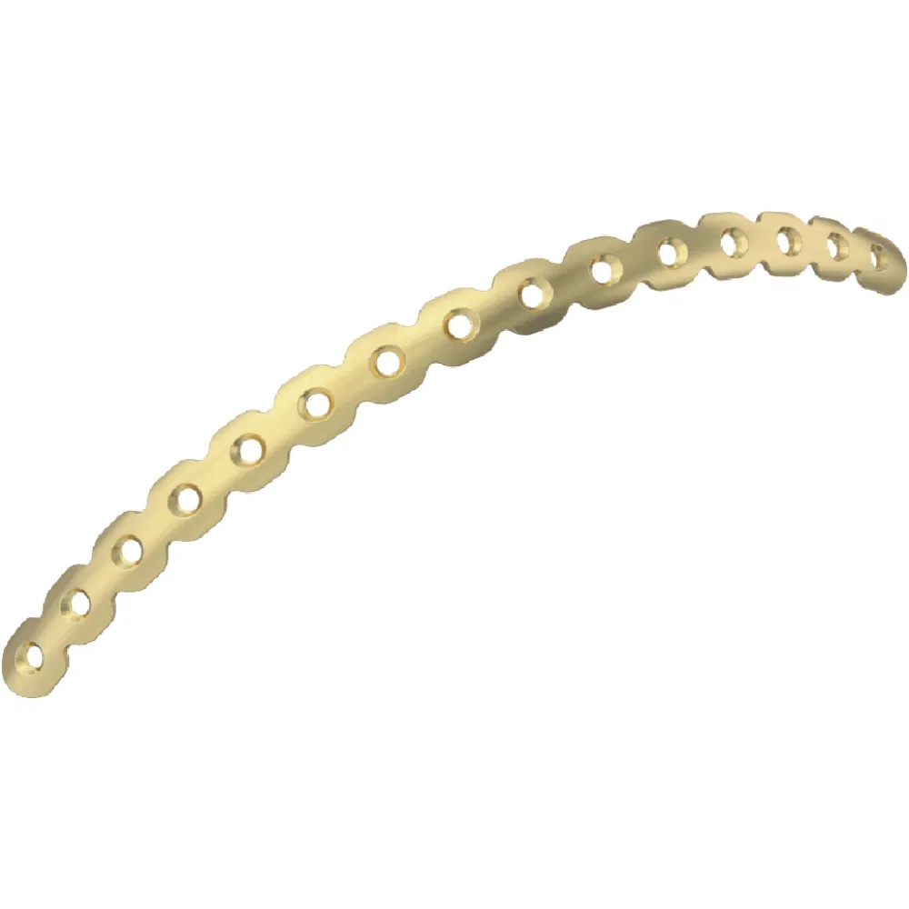 Variable LCP Rib 2.9mm Trauma Plate System for Trauma Fixation