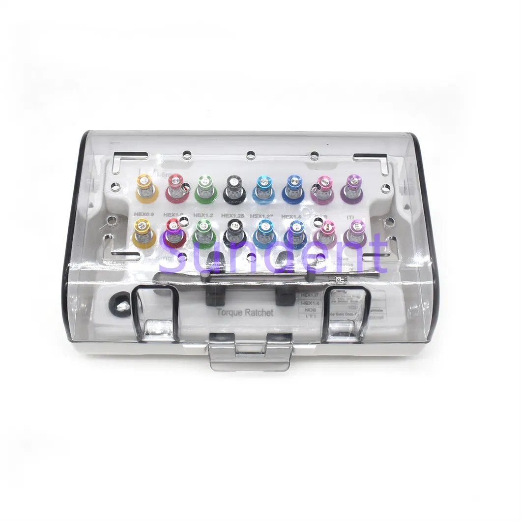 Dental Implant Kit 5