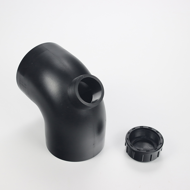 Manufacturer Prices Polyethylene PE100 HDPE Poly Pipes Tube and Fittings for Water Supply Drainage Sewage Irrigation Gas Perforated