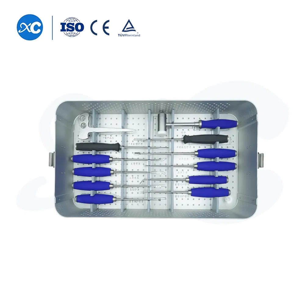 Orthopedic Surgical Ube Spinal Surgery Instrument for Bone Fracture Fixation Surgery