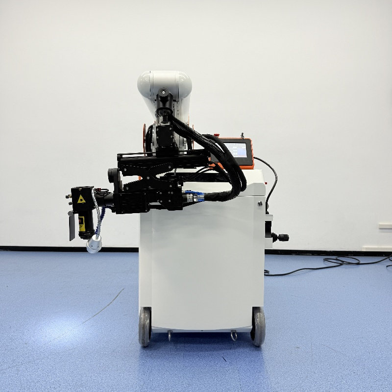 High Power Fiber Laser Welding Machine for Joint Arm Molds