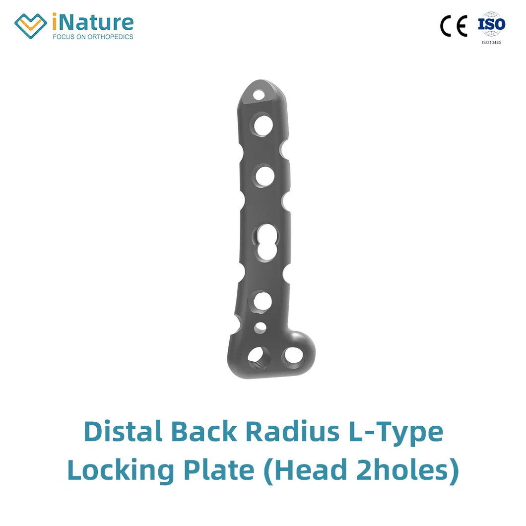 Radius Locking Plate System