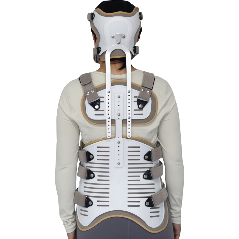 Innovative Cervical Thoracic Waist Support System for Better Posture with OEM