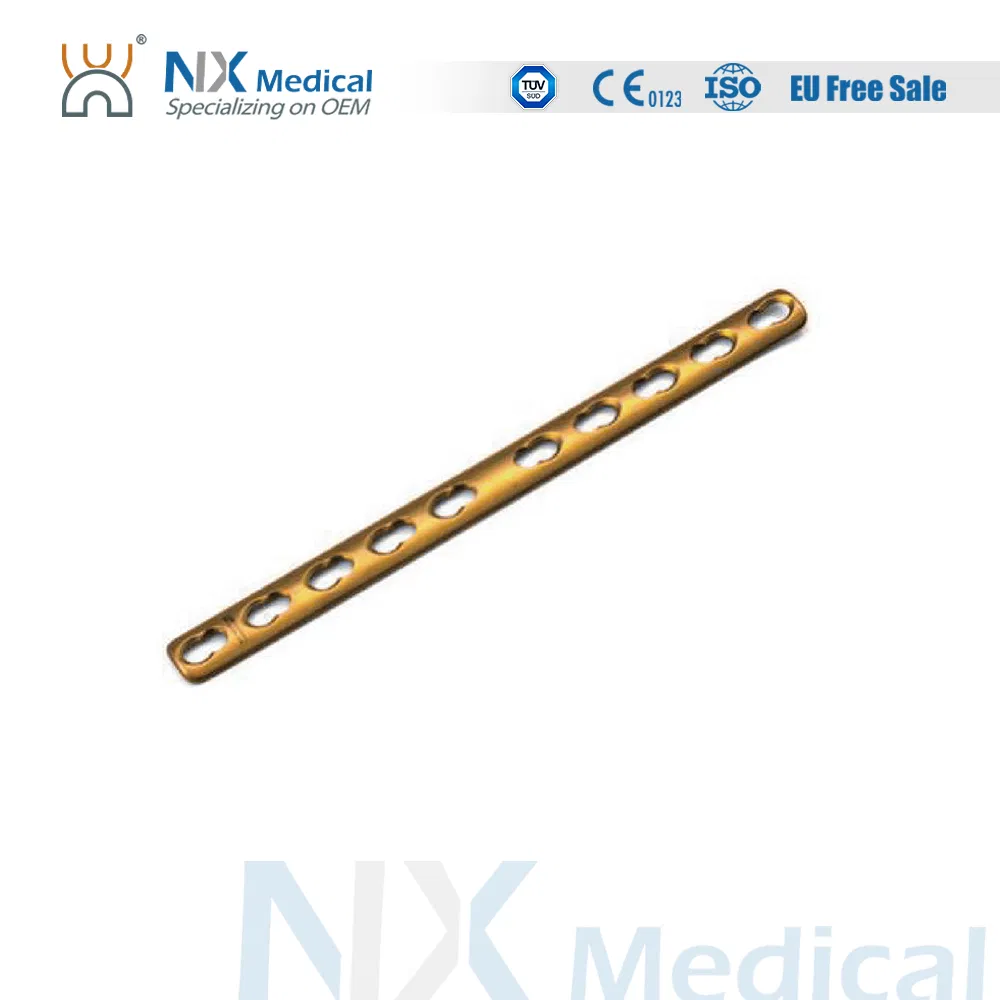 Variable Orthopedic Locking Plate LCP Large Fragment System for Trauma Fixation