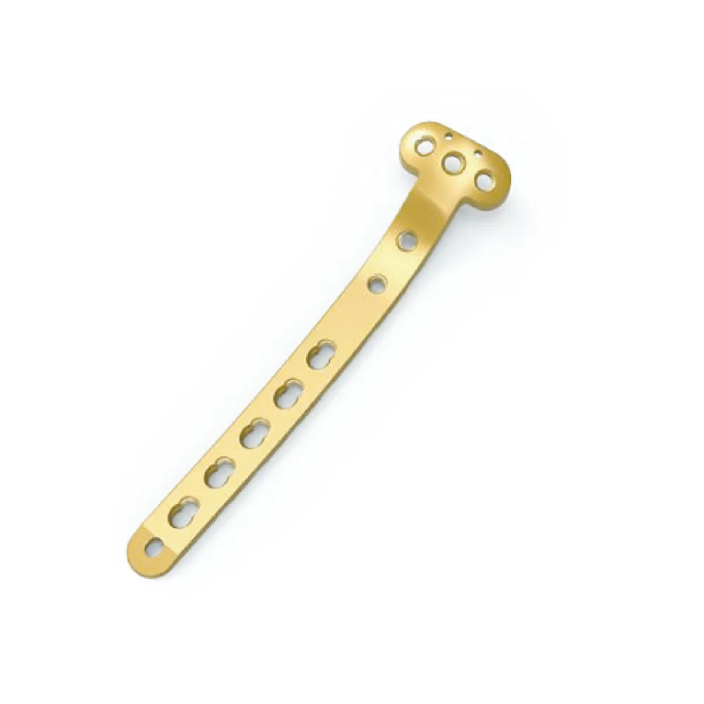 Variable Orthopedic Locking Plate LCP Large Fragment System for Trauma Fixation