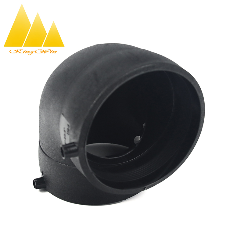 HDPE Electrofusion Coupling for Drainage Pipe Rainwater System