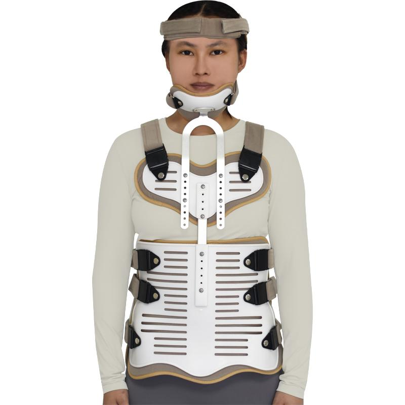 Innovative Cervical Thoracic Waist Support System for Better Posture with OEM