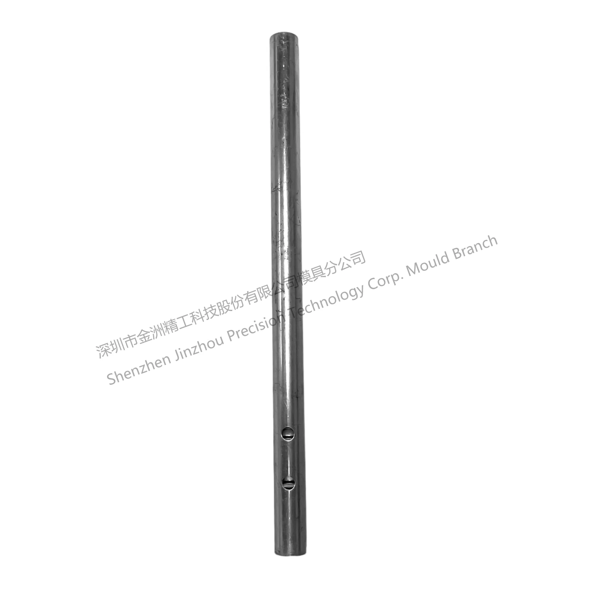 High-Altitude Compensated Stamping System for Thin-Wall Manifolds (MIL-STD-704F)