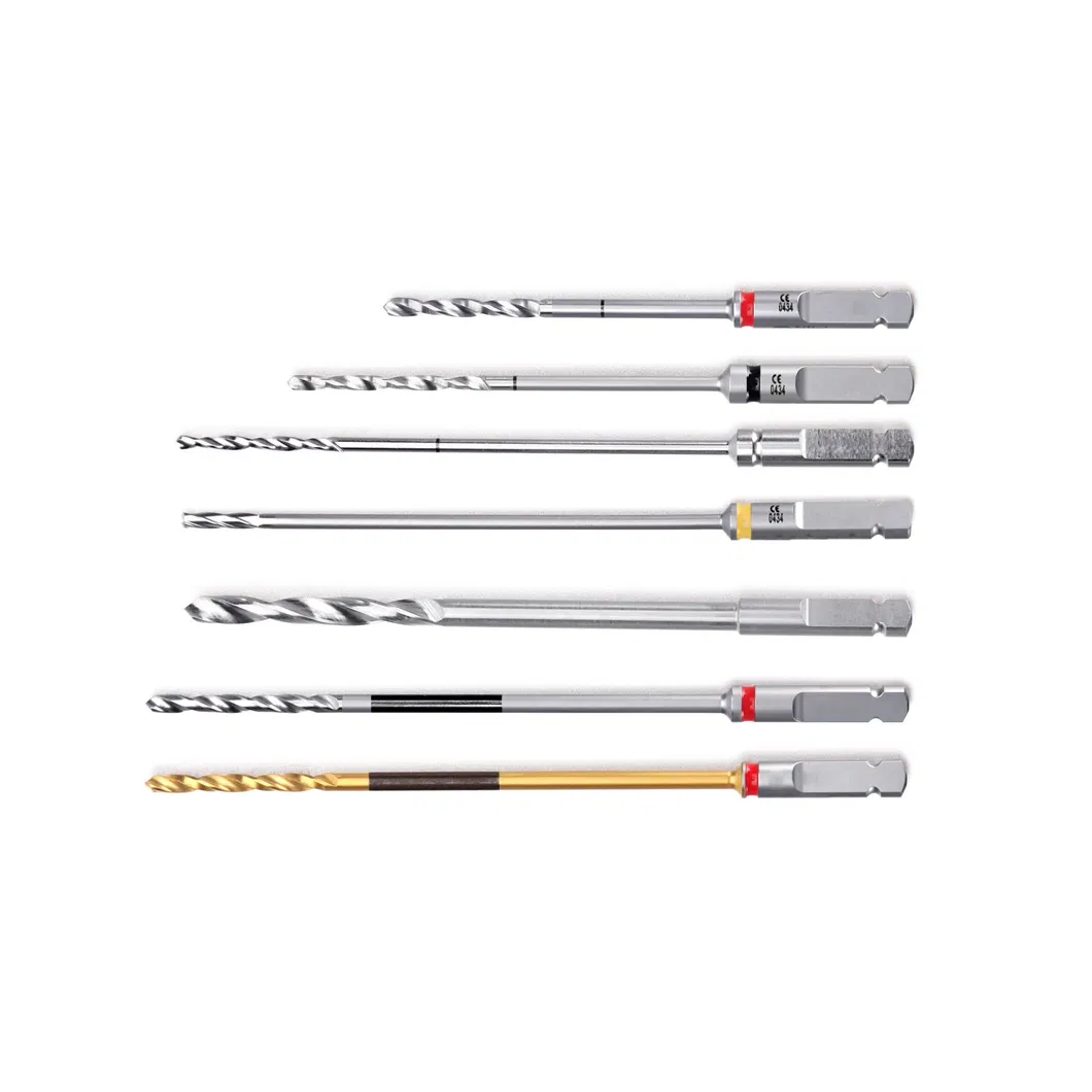 Orthopedic Drill Bit 3