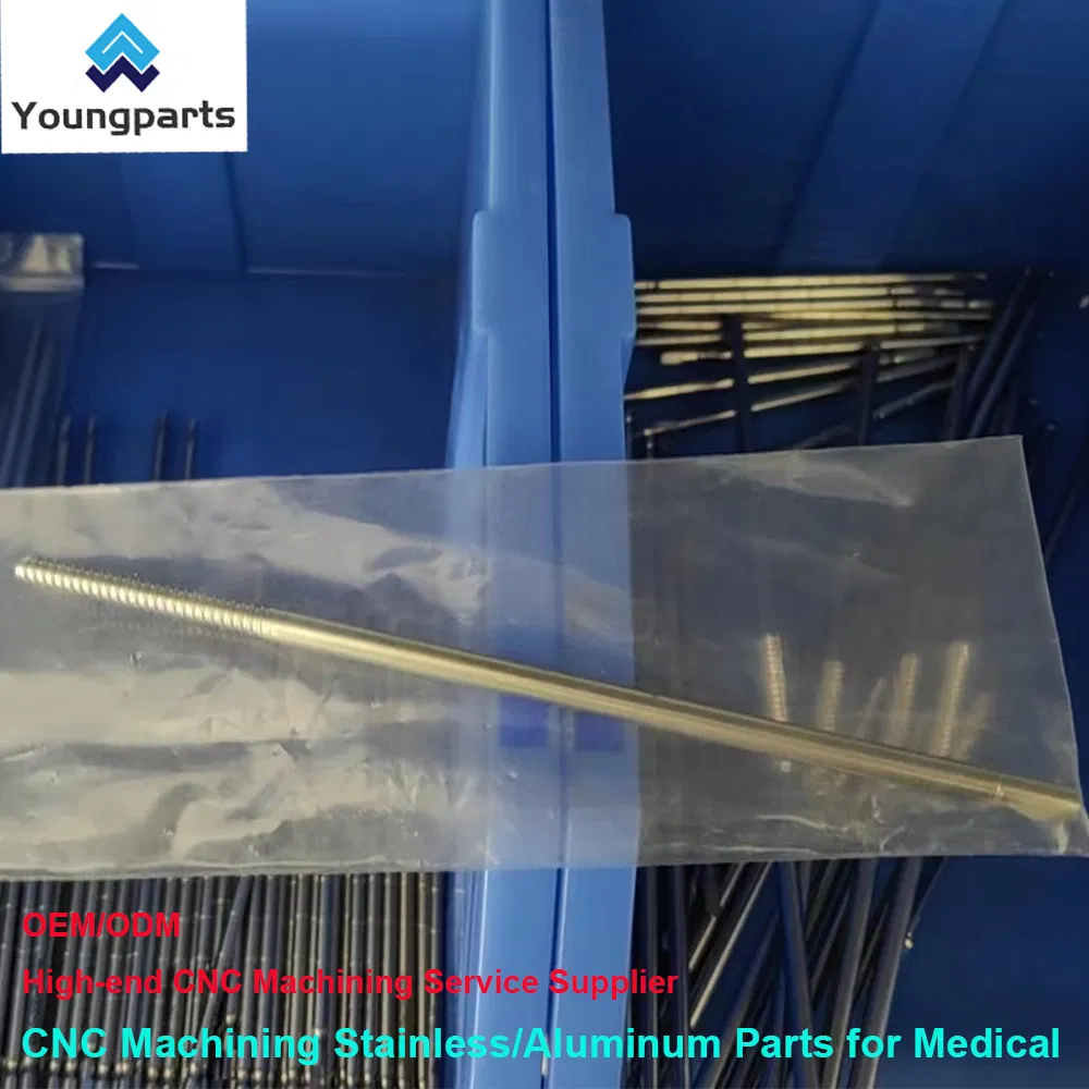 Apex Self Drilling Pins 3mm 4mm 5mm 6mm External Fixation Orthopedic Surgical Instruments Hoffman System Stryker