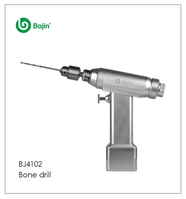 Cordless Orthopedic Bone Drill