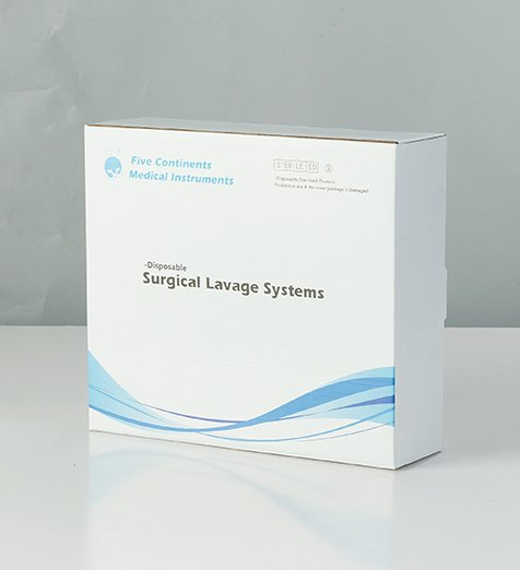 Premium Pulse Lavage System for Orthopedic Applications and Surgery