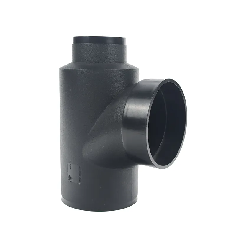 HDPE Fitting 2