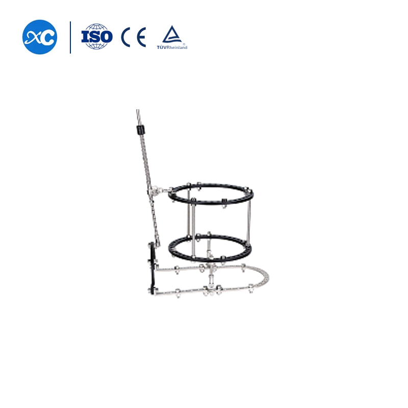 Hot Selling Othropedics Surgery Bone Correction Fracture Surgery External Fixation System