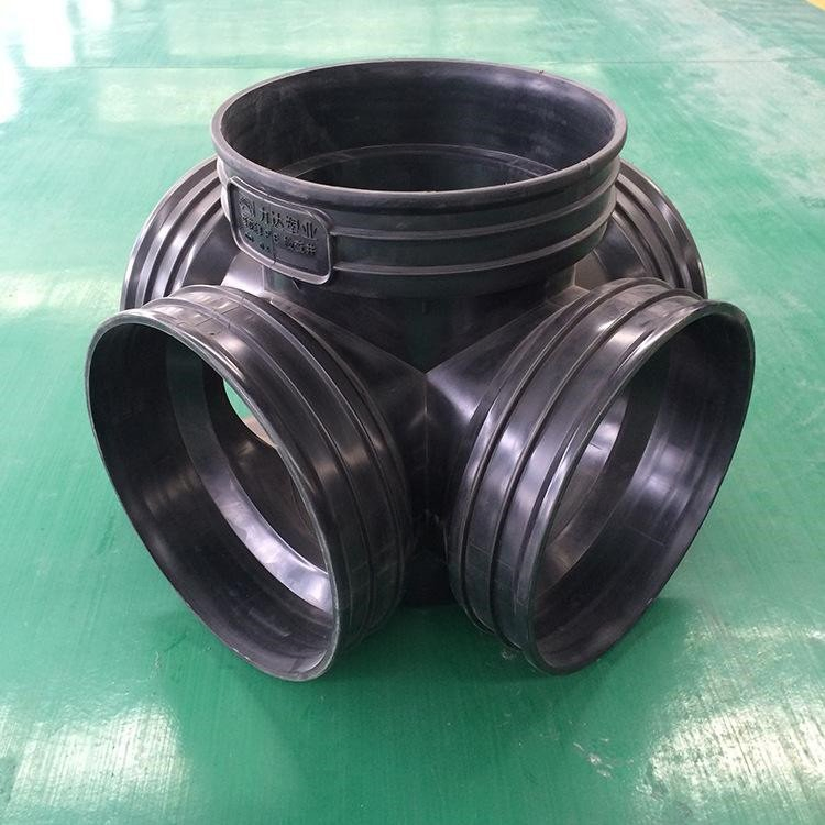 Plastic Inspection Well Sewage Manhole Rain Sewer System