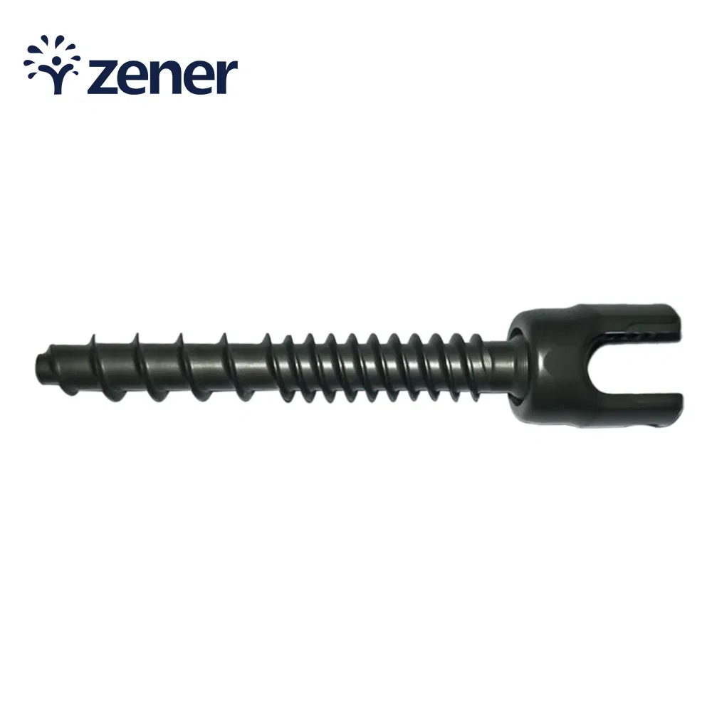 Disposable Surgical Instrument Orthopedic Implant Titanium Coating Z Mis Lumbar Spinal Fixation System-Hard Chanel