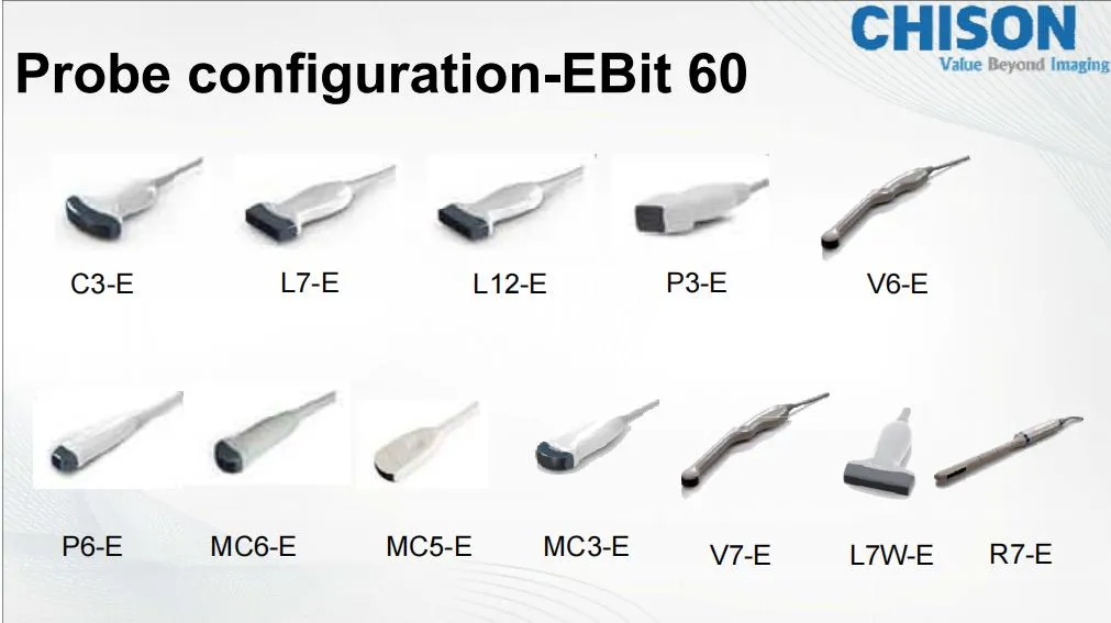 Color Doppler System Display 2
