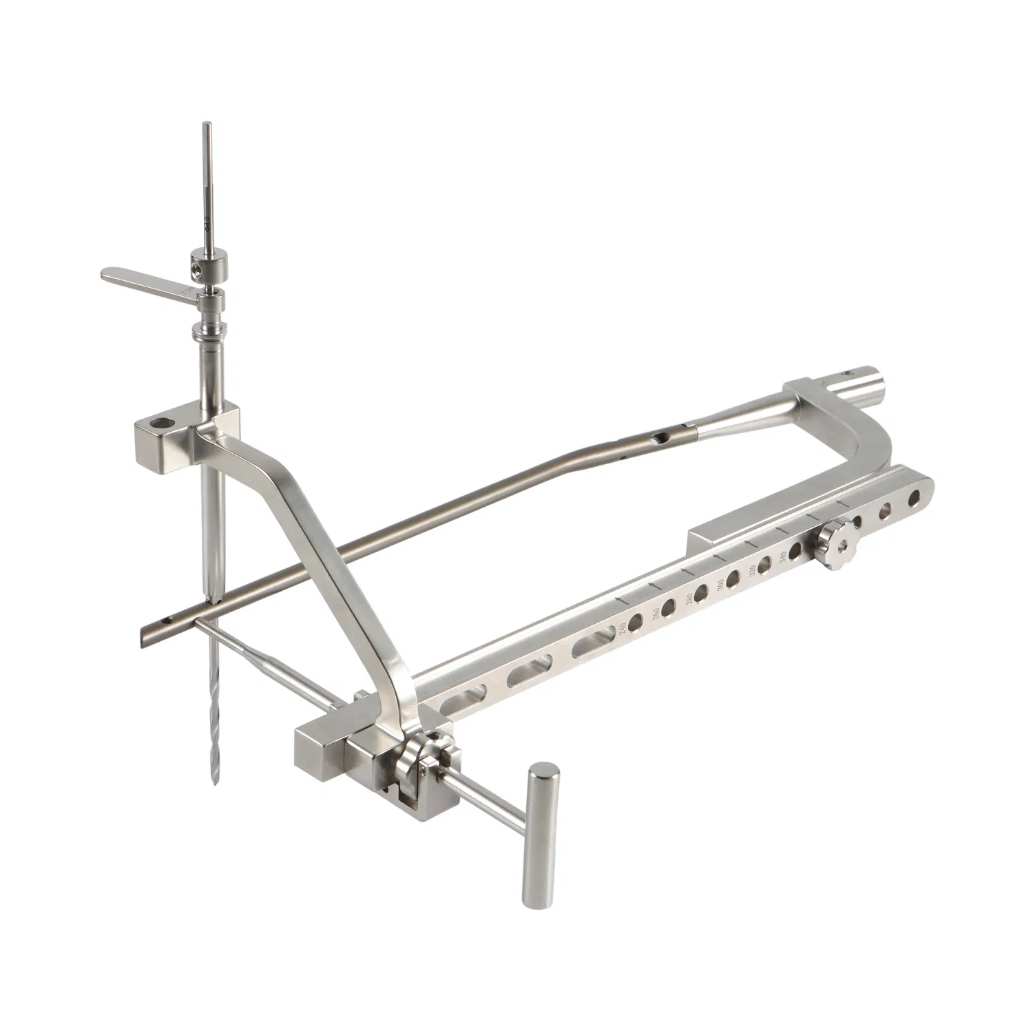 Orthopedic Surgical Instrument Kit Tibial Intramedullary Nail Instrument