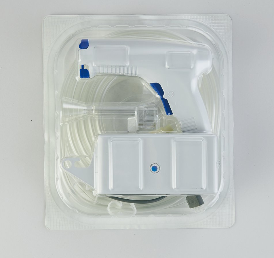 High-Quality Disposable Pulse Lavage System for Surgical Use Sports Medicine