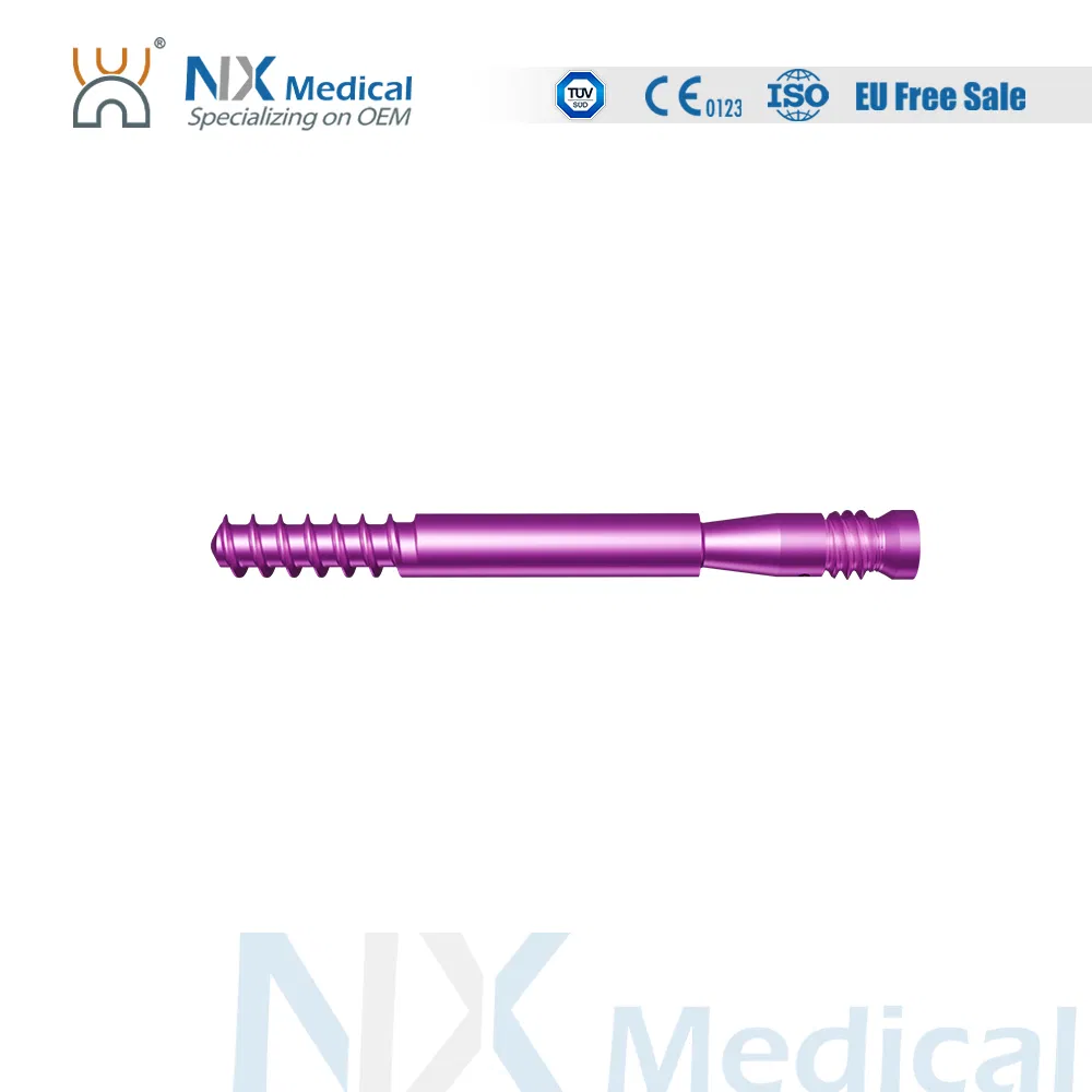 Nx Medical OEM Locking Plate Femoral Neck System 130° for Trauma Repair