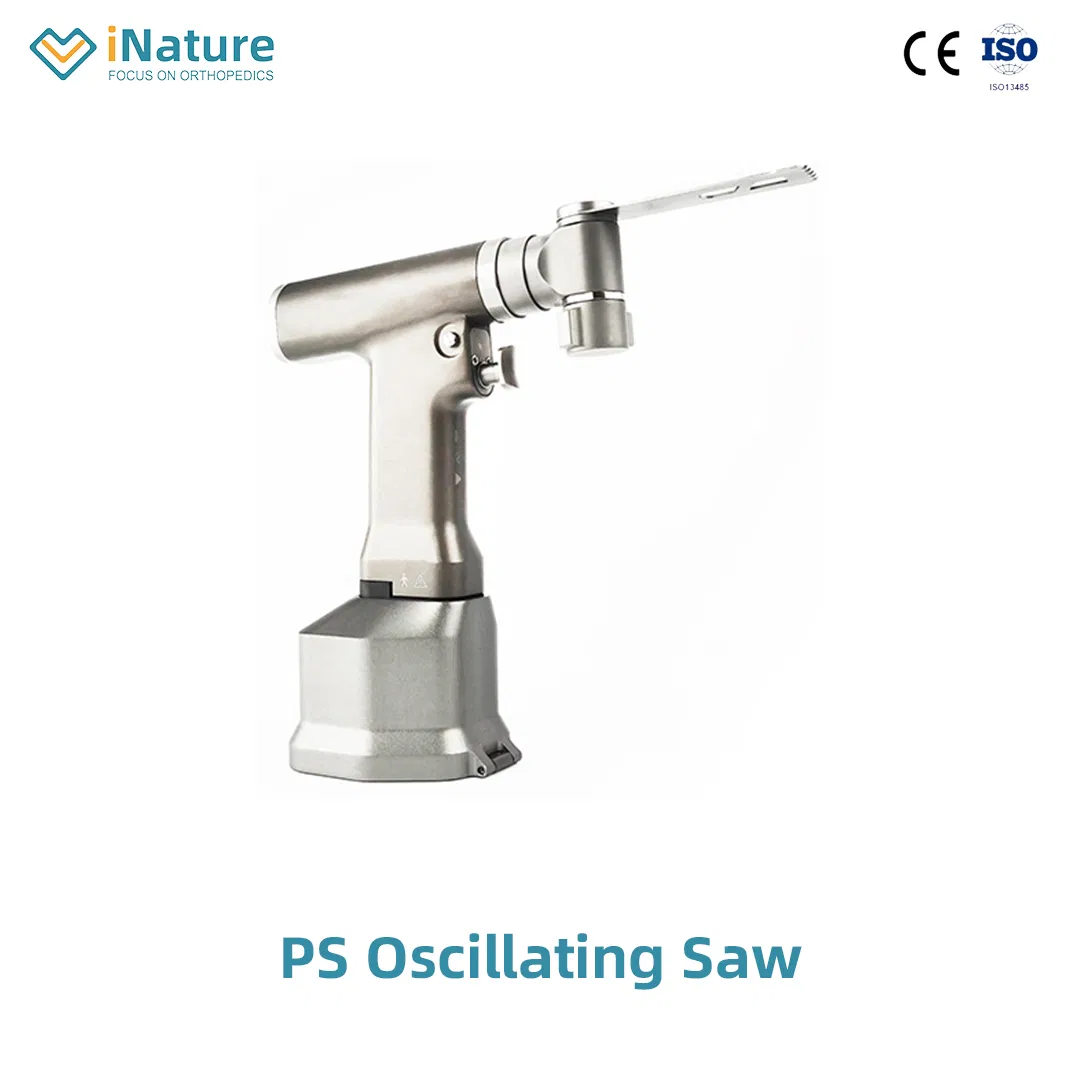 Medical Orthopedic Electric Stainless Steel Cannulated Drill Orthopedic Surgical Power Tool Set