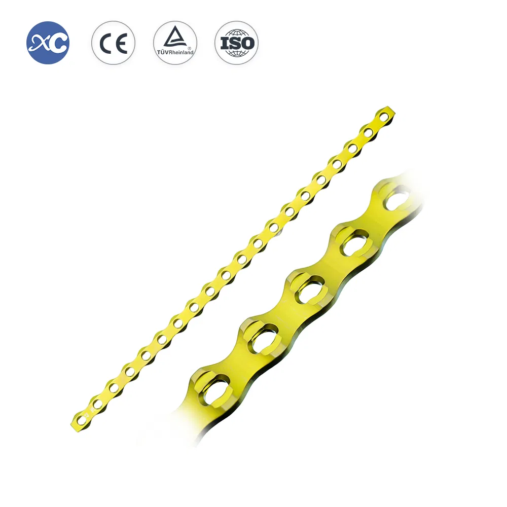 Alps 4.0 mm Implants Veterinary Orthopedic Implants Titanium Implants