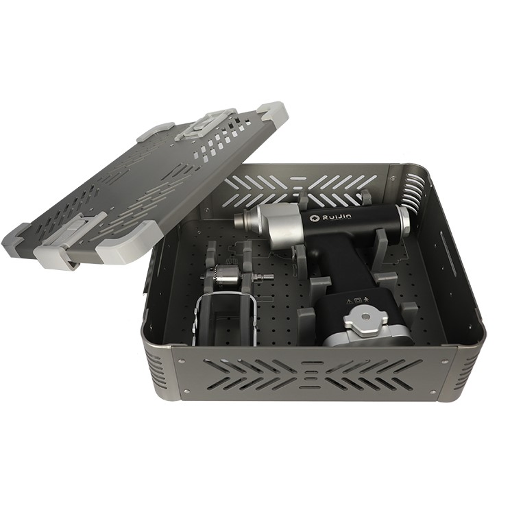 Surgical Instruments China Trauma Implants Medical Electric Drill Power Orthopedic Tools