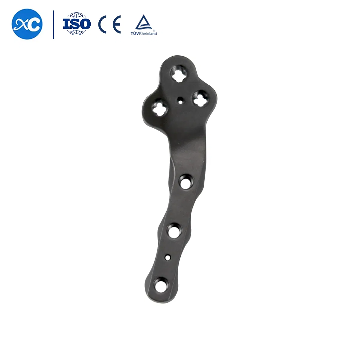 Multi-Axial Tplo Locking Plate for Veterinary Orthopedic Trauma Implants