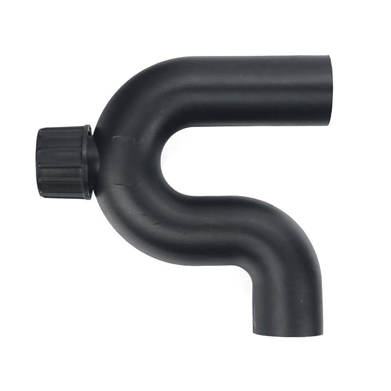 Flexible PE100 HDPE Polyethylene Mine Electrofusion Drainage Pipe and Fittings with Pn6-Pn16 SDR 26-11 DN315-40mm Black High Pressure