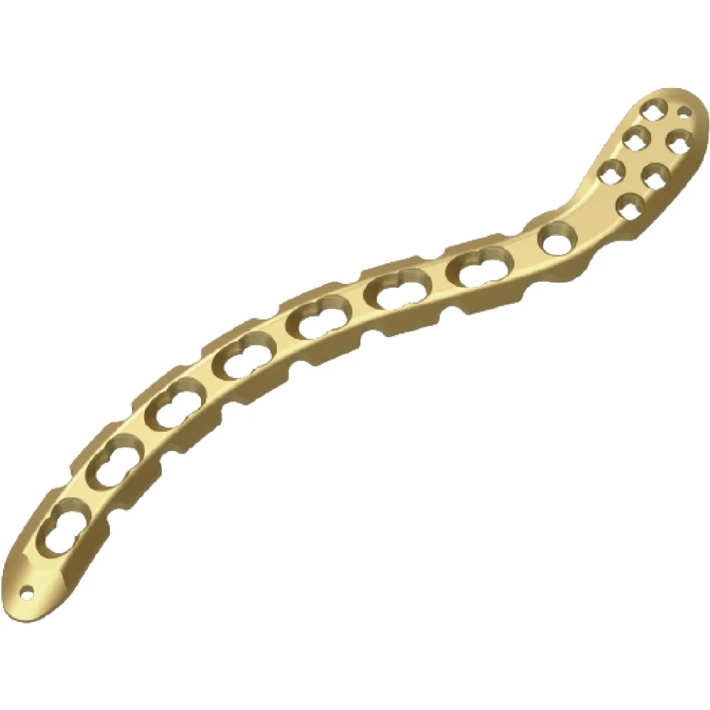 Fracture Variable Angle Super LCP System for Trauma Fixation