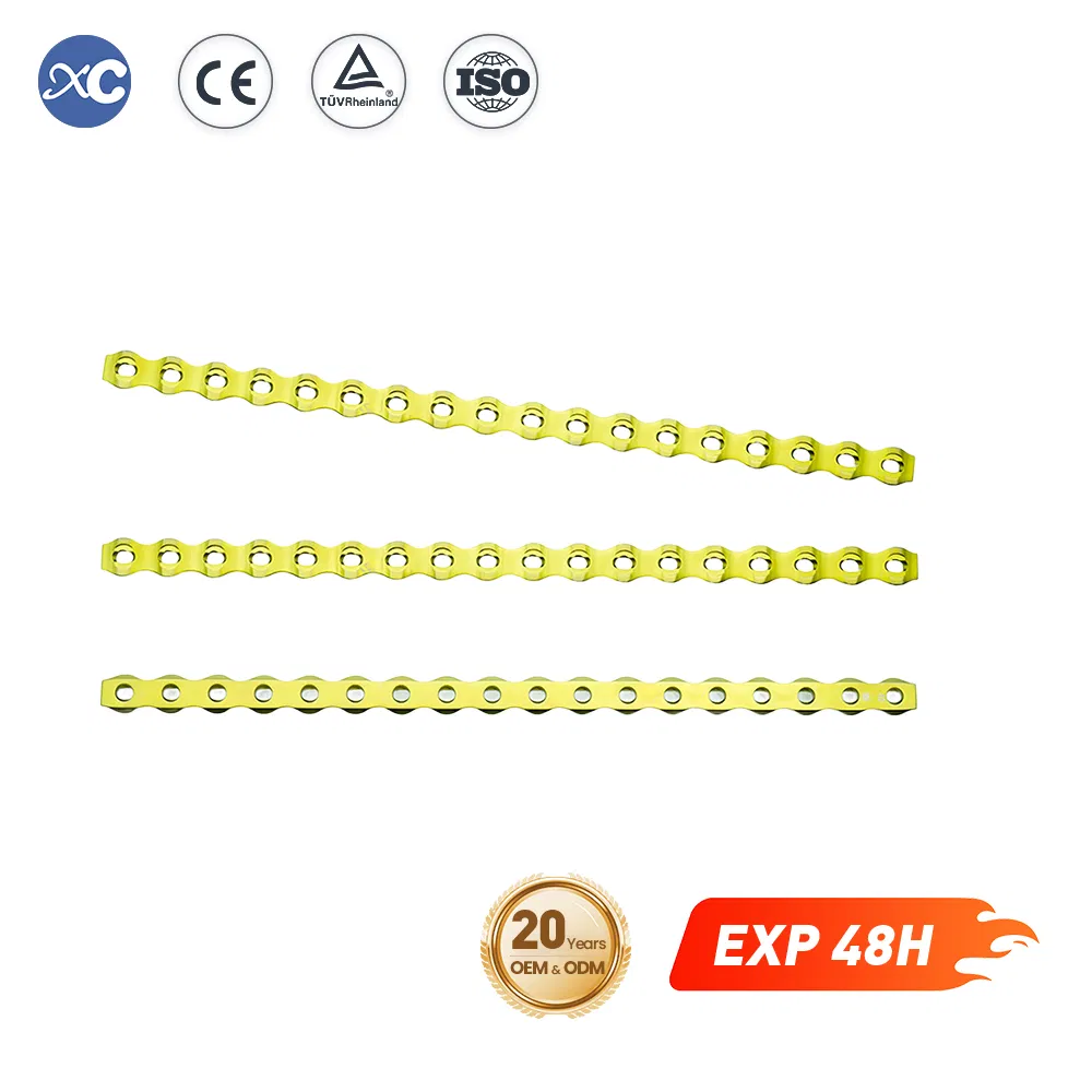 Alps 4.0 mm Implants Veterinary Orthopedic Implants Titanium Implants