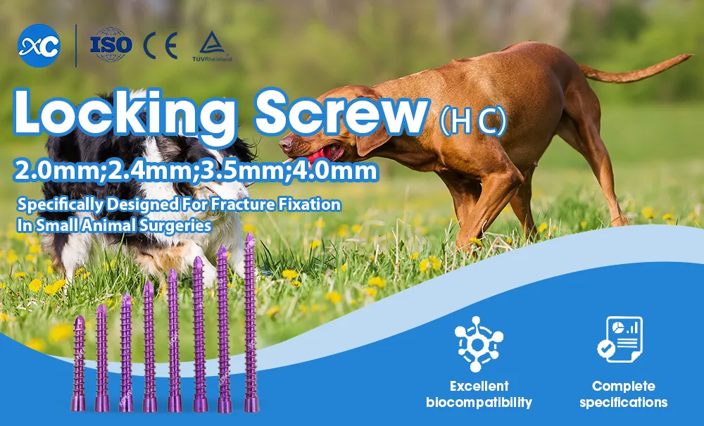 Tplo System Veterinary Implants