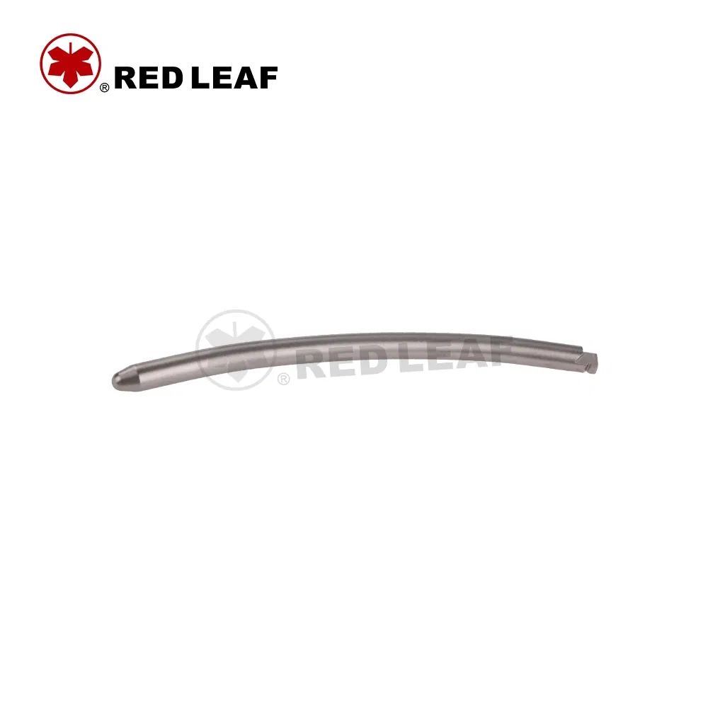 Titanium Alloy Spine Fixation Kit Minimally Invasive Rod System