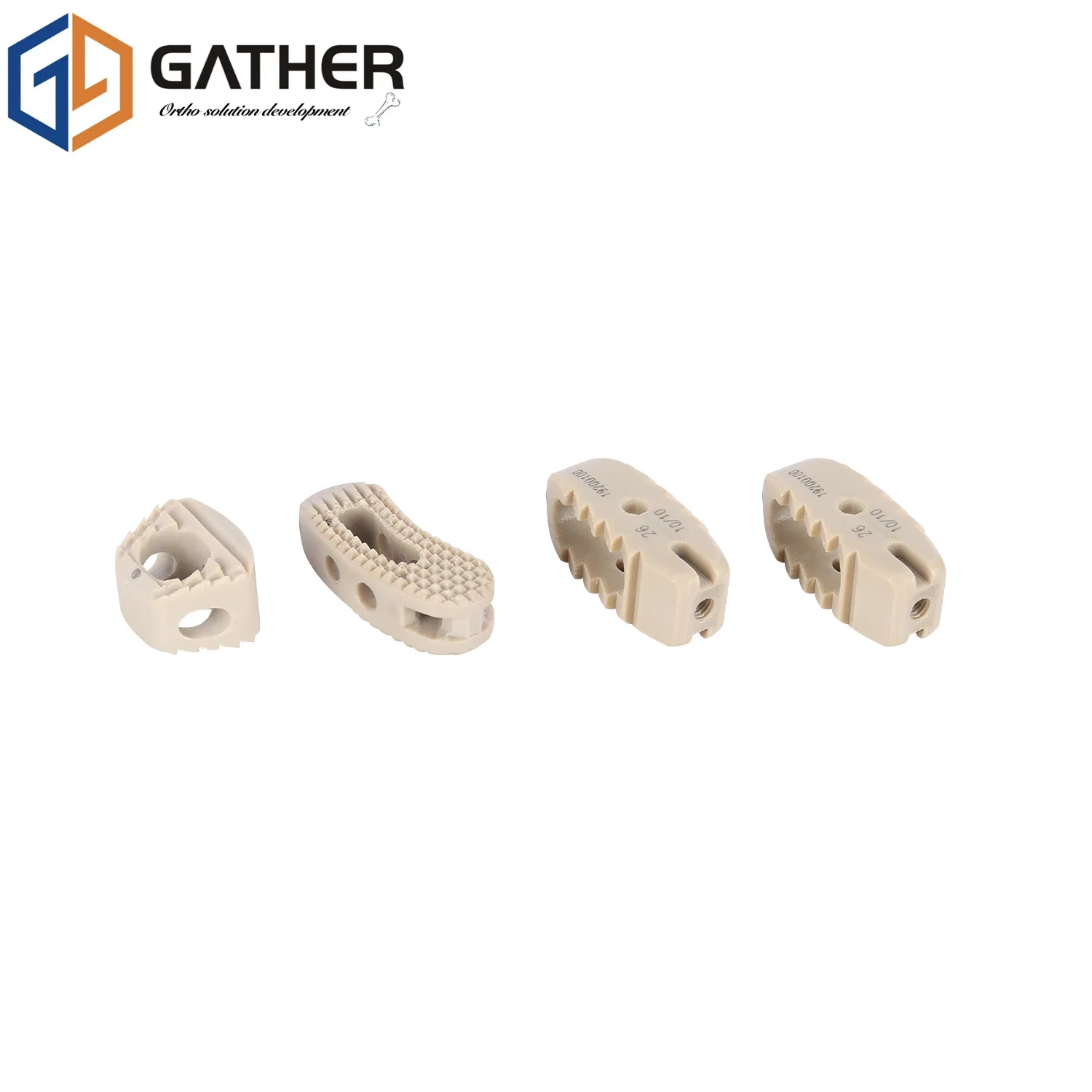 Sterilized, PE Bag, Carton Package Medical Supply Fusion Device System