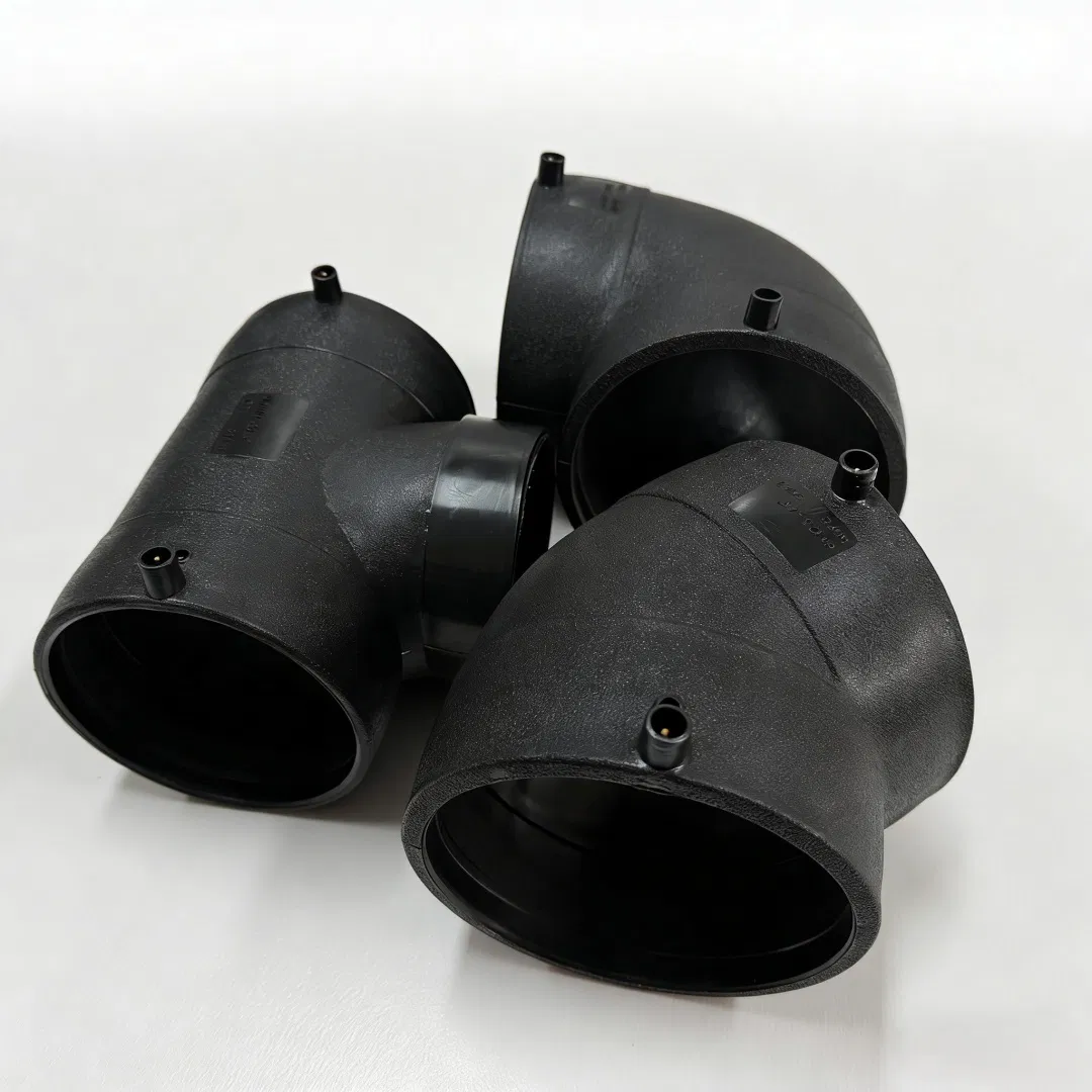 Wholesale HDPE Pipe Jointing Electrofusion Fitting SDR11 ISO Standard