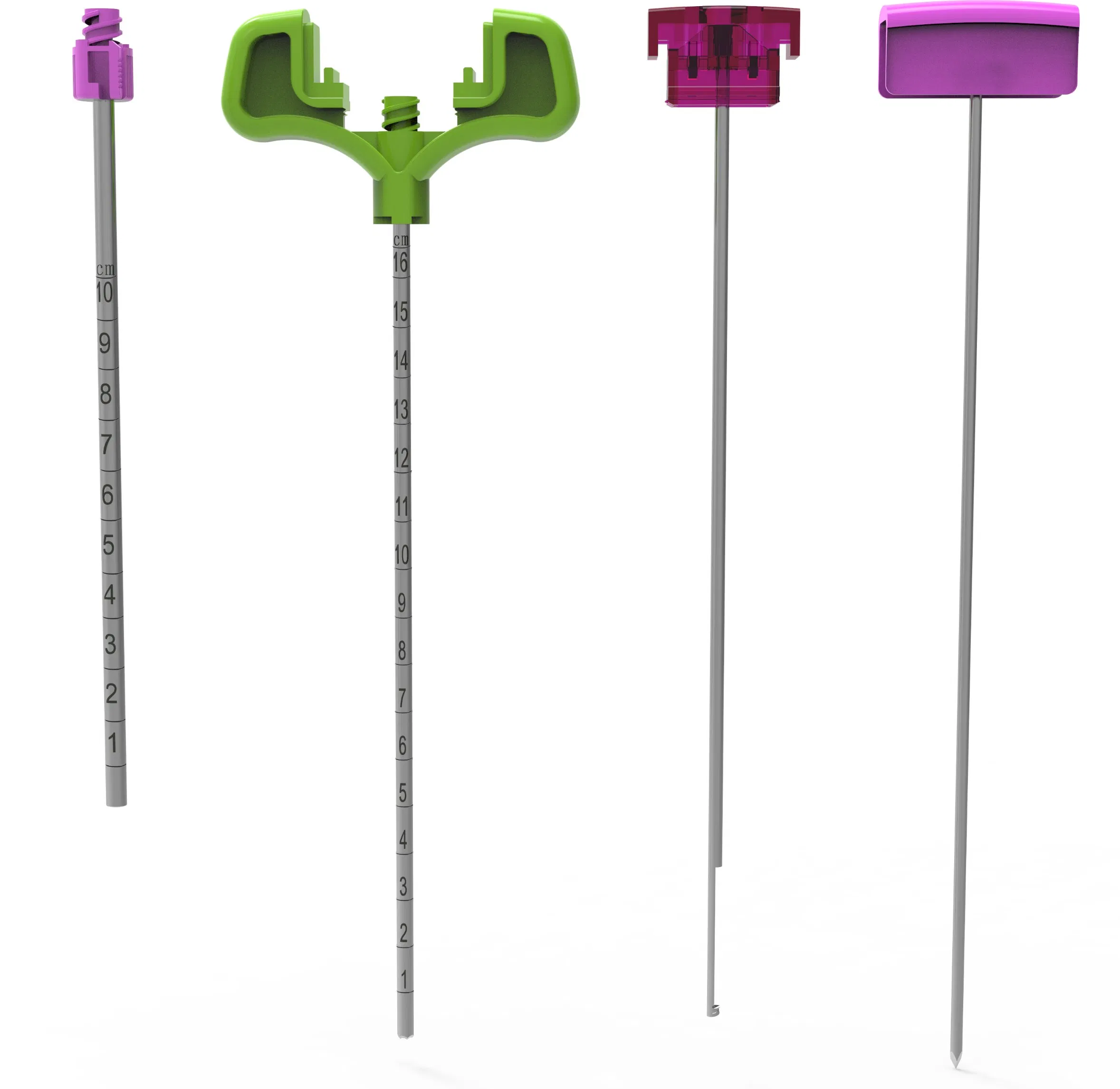 Minimally Invasive Surgery Disposable Non-Traditional Clinic Diagnosis Exclusive Biopsy System