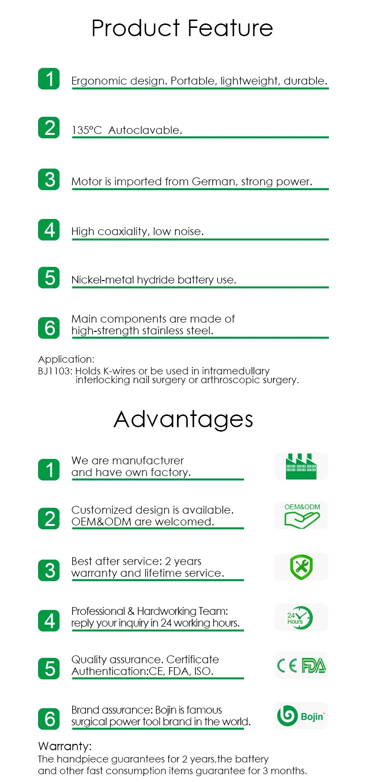 Medical Equipment Power Tools 2