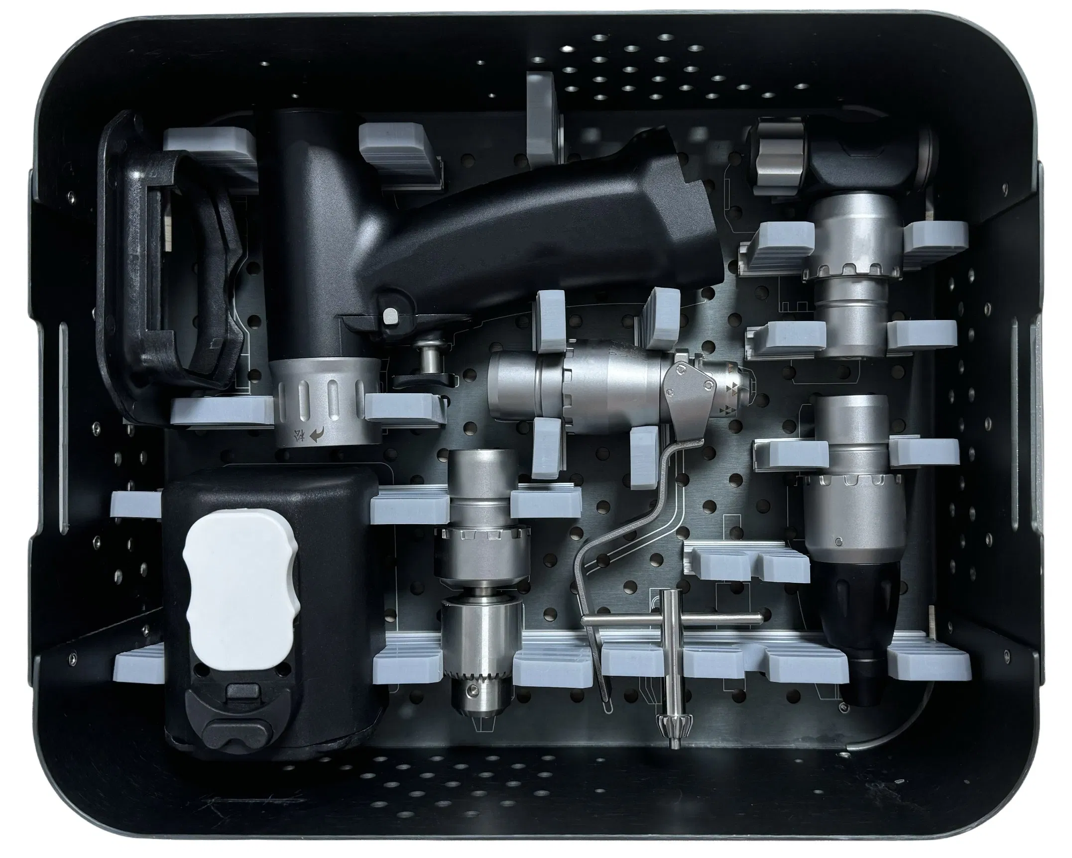 Multifunctional Electric Saw System Bone Surgical Power Tool