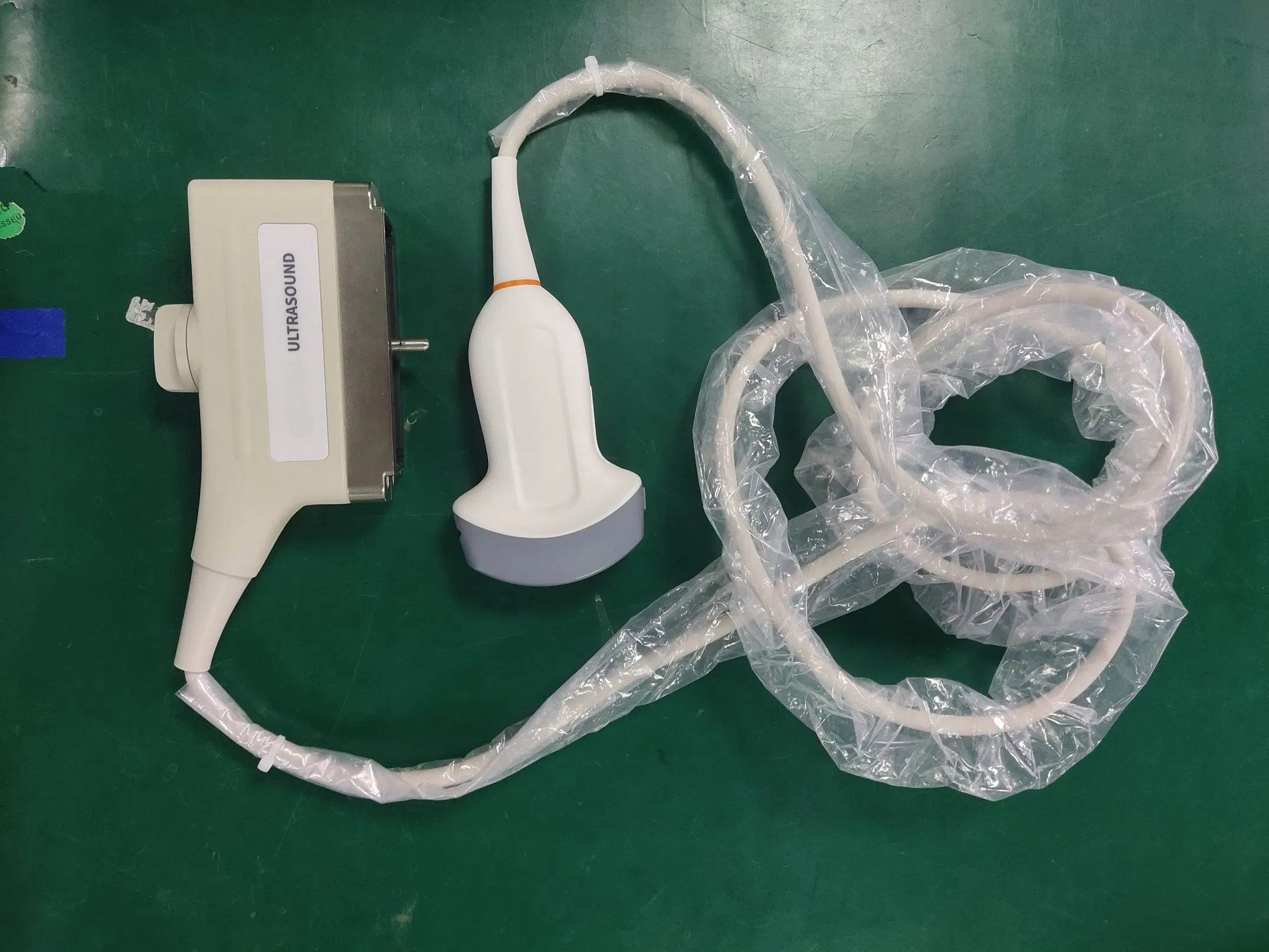 Ltub71 Trolley 19 Inch High Definition Full Digital Color Doppler Ultrasound System for Hospital