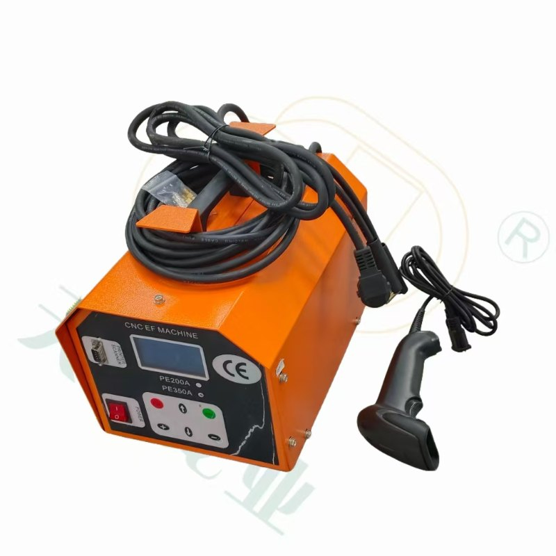 High-Performance Electric Welding Inverter with Smart Control System