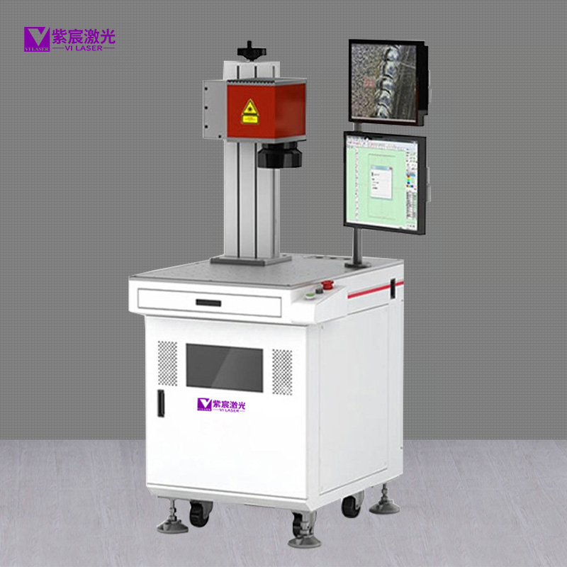 High-Precision Qcw Laser Welding System for Galvanometer Applications