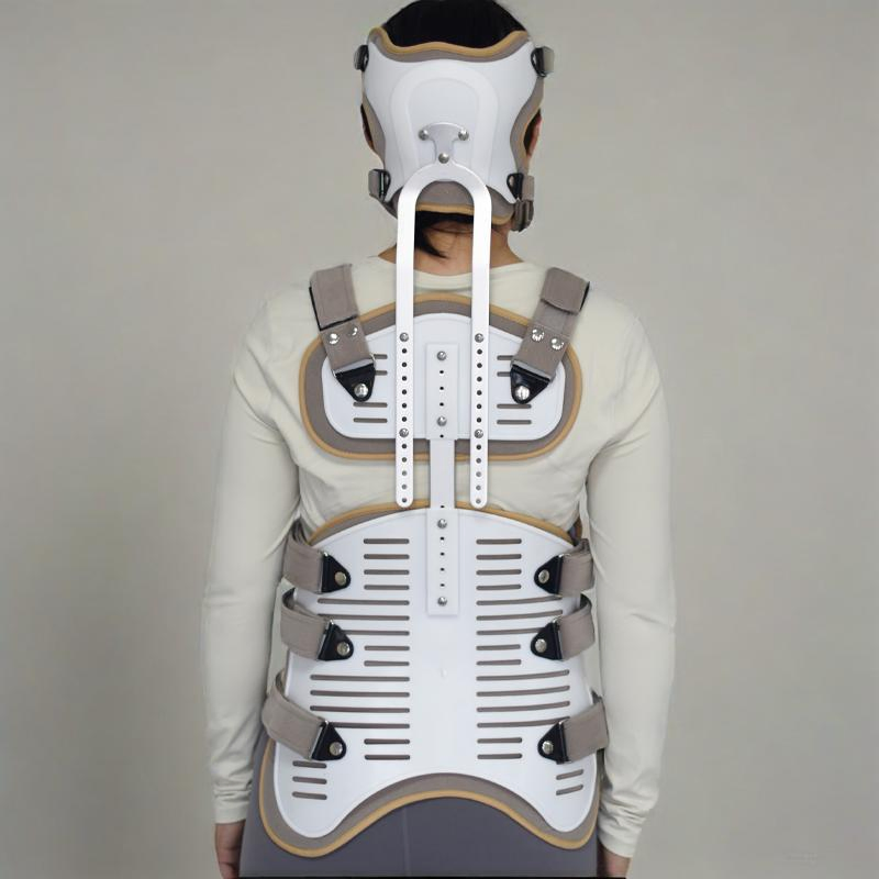 Innovative Cervical Thoracic Waist Support System for Better Posture with OEM