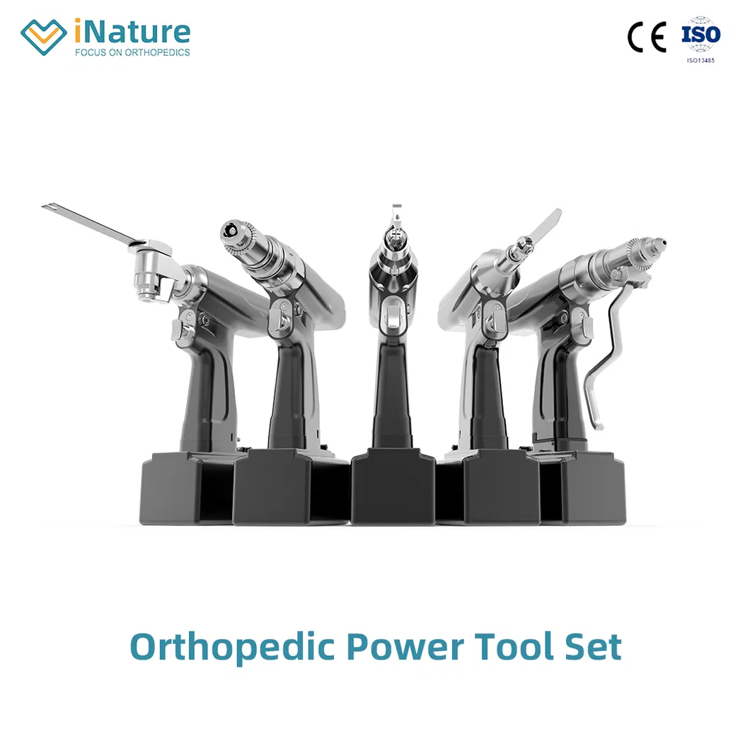 Bone Surgical Power Tools