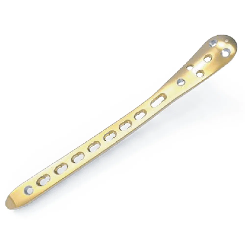 Variable Angle Locking Plate LCP System for Trauma Orthopedic Implant Fixation