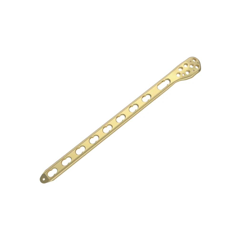 Variable Orthopedic Locking Plate LCP Large Fragment System for Trauma Fixation