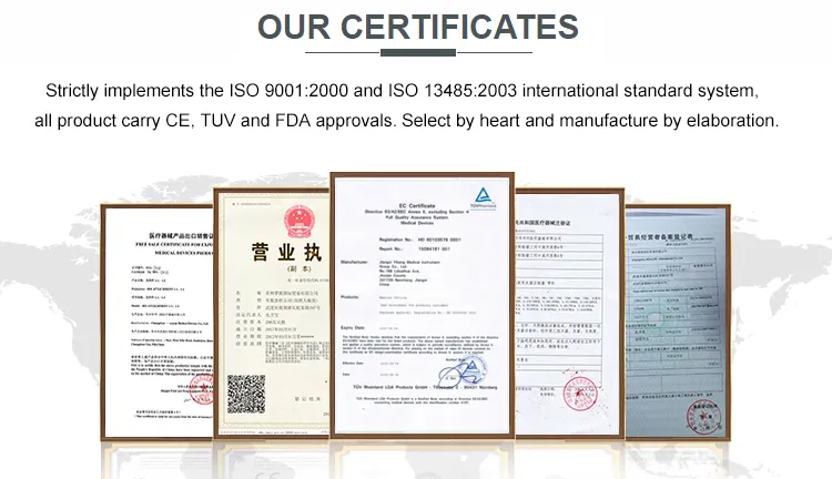 Orthopedic External Fixation Splint View 5